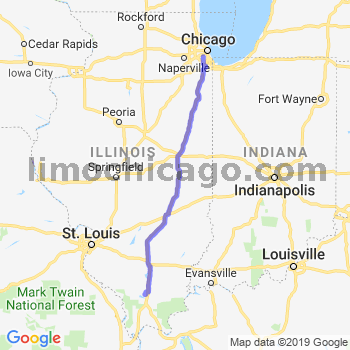 Travel from Energy to Midway airport Limousine service to Midway airport (MDW)