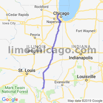 Travel from Energy to O'Hare airport Limousine service to O'Hare airport (ORD)