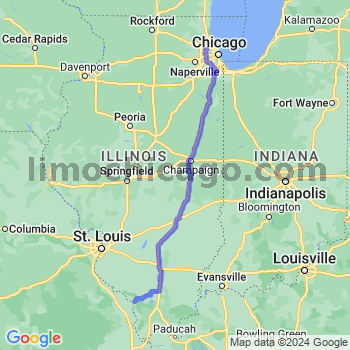 Travel from Gorham to O'Hare airport Limousine service to O'Hare airport (ORD)