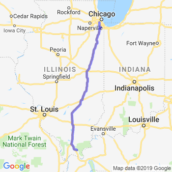 Travel from Grantsburg to Midway airport Limousine service to Midway airport (MDW)