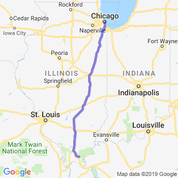 Travel from Grantsburg to Chicago Loop Limousine service to Chicago Loop