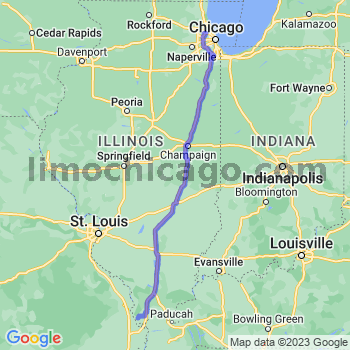 Travel from Olive Branch to O'Hare airport Limousine service to O'Hare airport (ORD)