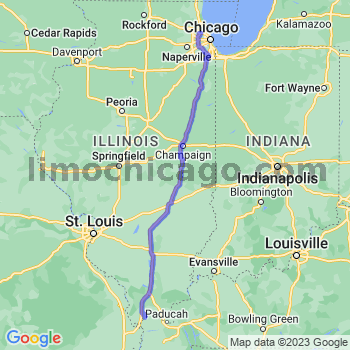 Travel from Olmsted to O'Hare airport Limousine service to O'Hare airport (ORD)