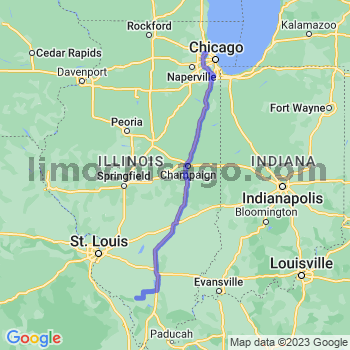 Travel from Oraville to O'Hare airport Limousine service to O'Hare airport (ORD)