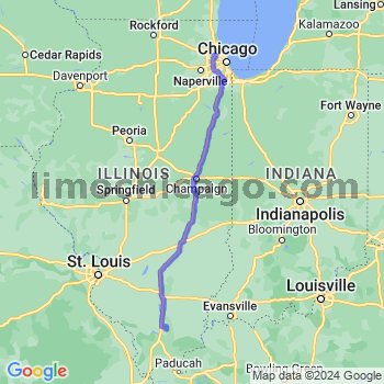 Travel from Pittsburg to O'Hare airport Limousine service to O'Hare airport (ORD)