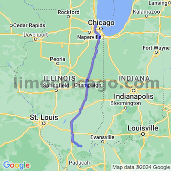 Travel from Raleigh to O'Hare airport Limousine service to O'Hare airport (ORD)