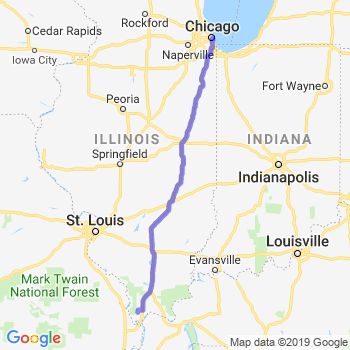 Travel from Unity to Chicago Loop Limousine service to Chicago Loop