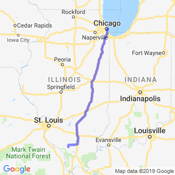 Travel from Vergennes to Chicago Loop Limousine service to Chicago Loop