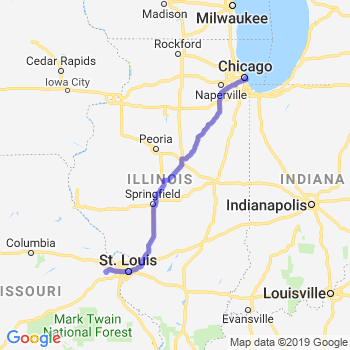 Limousine service to Chicago Loop