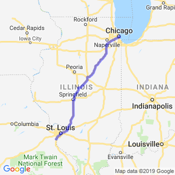 Limousine service to Chicago Loop