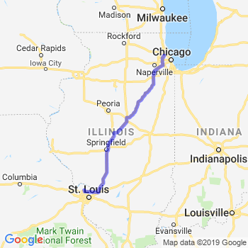 Limousine service to O'Hare airport (ORD)