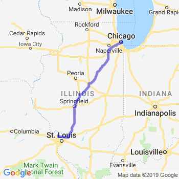 Limousine service to Chicago Loop