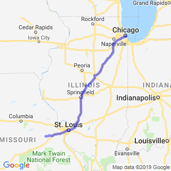 Limousine service to Chicago Loop