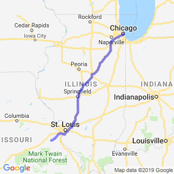 Limousine service to Chicago Loop
