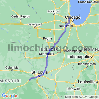 Limousine service to O'Hare airport (ORD)