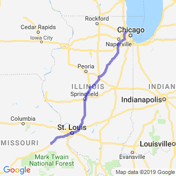 Limousine service to O'Hare airport (ORD)