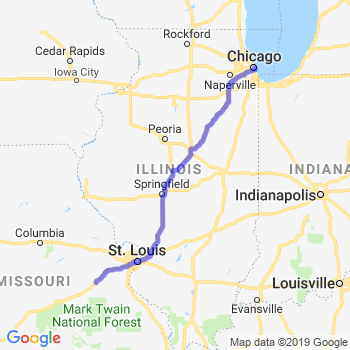 Limousine service to Chicago Loop