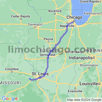 Limousine service to Midway airport (MDW)