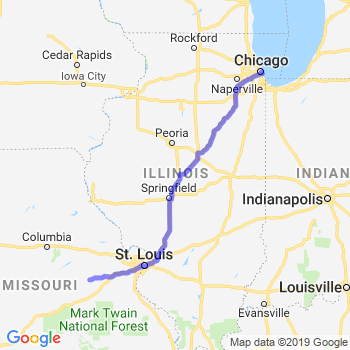 Limousine service to Chicago Loop