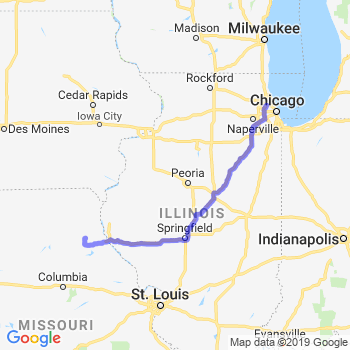 Limousine service to O'Hare airport (ORD)