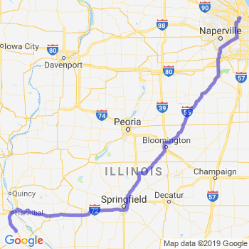 Limousine service to O'Hare airport (ORD)