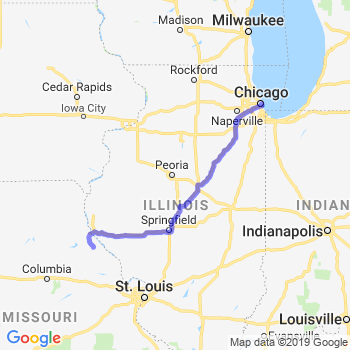 Limousine service to Chicago Loop
