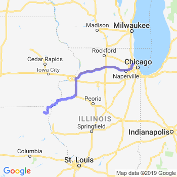 Limousine service to O'Hare airport (ORD)