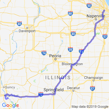 Limousine service to O'Hare airport (ORD)