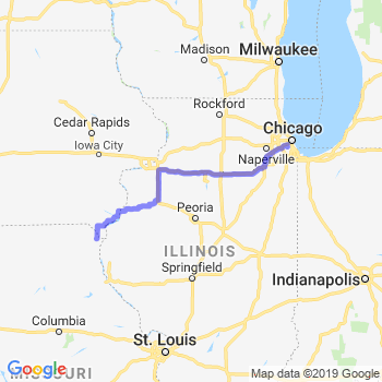 Limousine service to Midway airport (MDW)