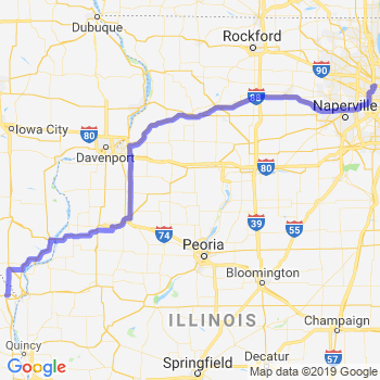 Limousine service to O'Hare airport (ORD)