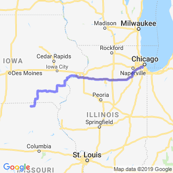 Limousine service to Midway airport (MDW)