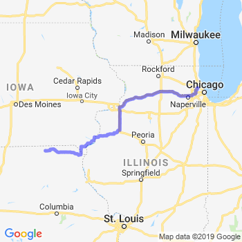 Limousine service to O'Hare airport (ORD)