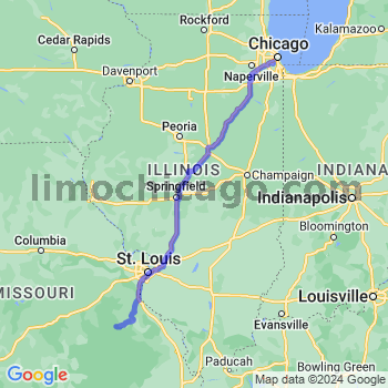 Limousine service to Midway airport (MDW)