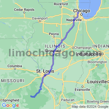 Limousine service to O'Hare airport (ORD)