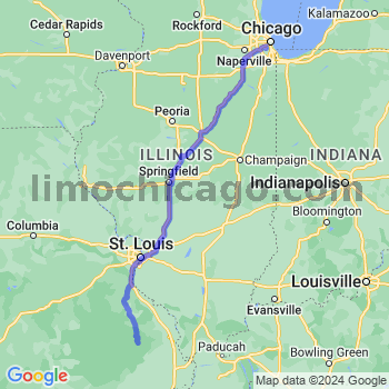 Limousine service to Midway airport (MDW)