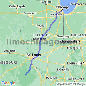Limousine service to Midway airport (MDW)