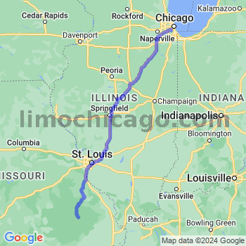 Limousine service to Midway airport (MDW)