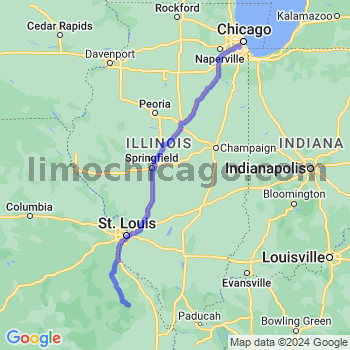 Limousine service to Midway airport (MDW)