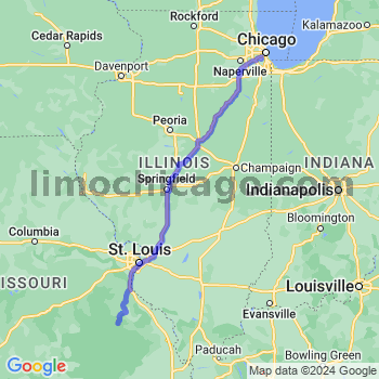 Limousine service to Midway airport (MDW)