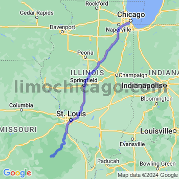 Limousine service to Midway airport (MDW)