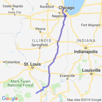 Limousine service to O'Hare airport (ORD)