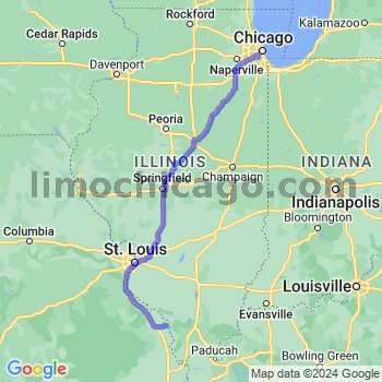 Limousine service to Midway airport (MDW)