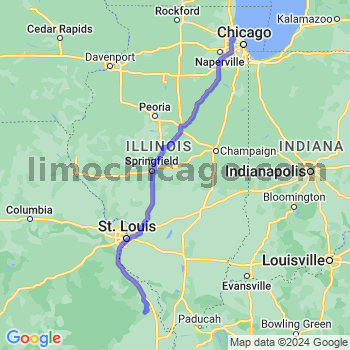 Limousine service to O'Hare airport (ORD)