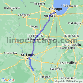 Limousine service to Midway airport (MDW)