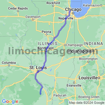 Limousine service to O'Hare airport (ORD)