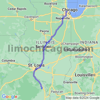 Limousine service to O'Hare airport (ORD)