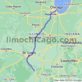Limousine service to Midway airport (MDW)