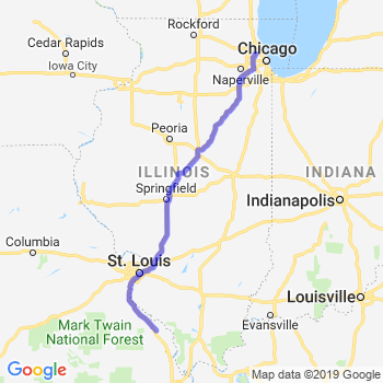 Limousine service to O'Hare airport (ORD)