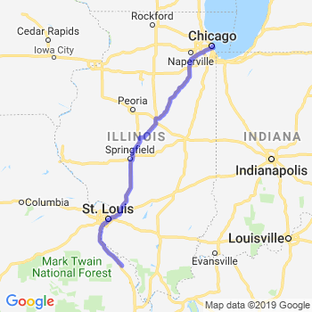 Limousine service to Chicago Loop