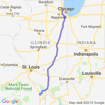 Limousine service to O'Hare airport (ORD)